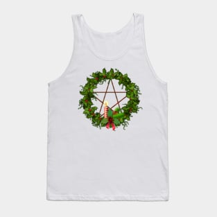 Blessed Yule Tank Top